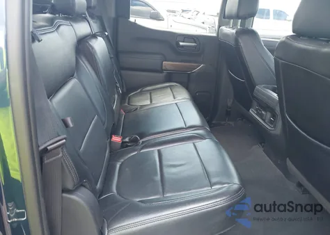 2019 Chevrolet Silverado 1500 Lt Trail Boss from USA, damaged, VIN 3GCPYFEDXKG178776